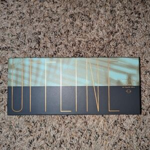 Offline eye shadow pallet